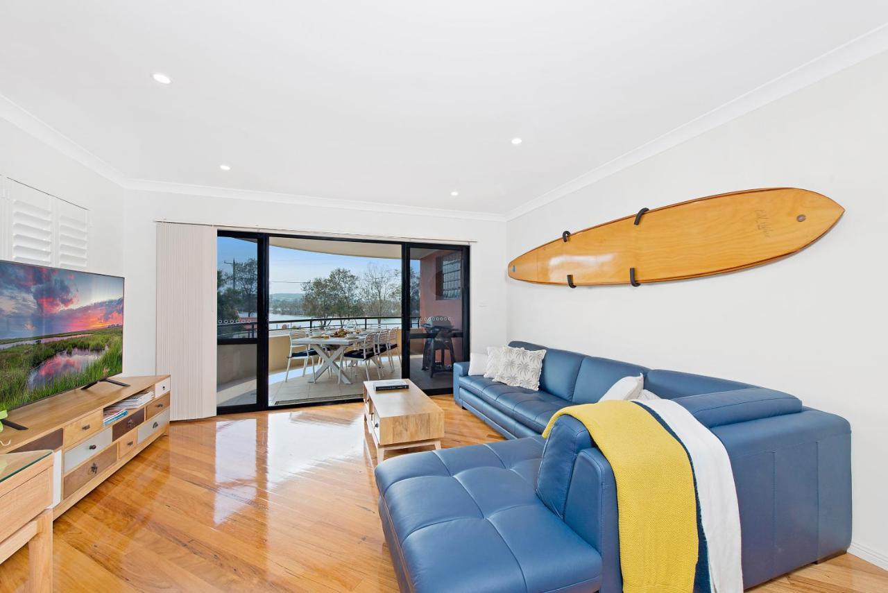 Adrift At Dolphin Cove Apt 5 - Riverfront Modern North Haven Buitenkant foto