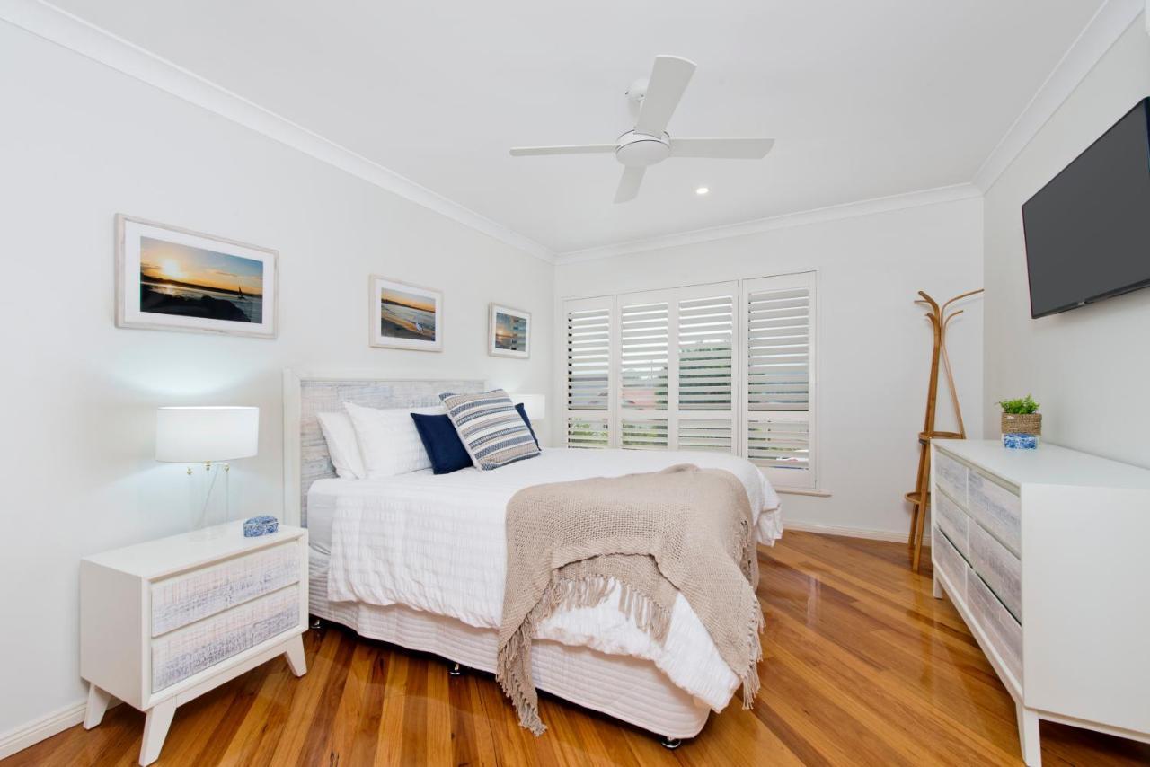 Adrift At Dolphin Cove Apt 5 - Riverfront Modern North Haven Buitenkant foto