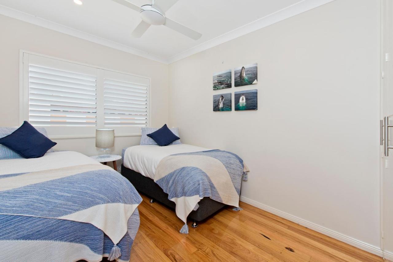 Adrift At Dolphin Cove Apt 5 - Riverfront Modern North Haven Buitenkant foto